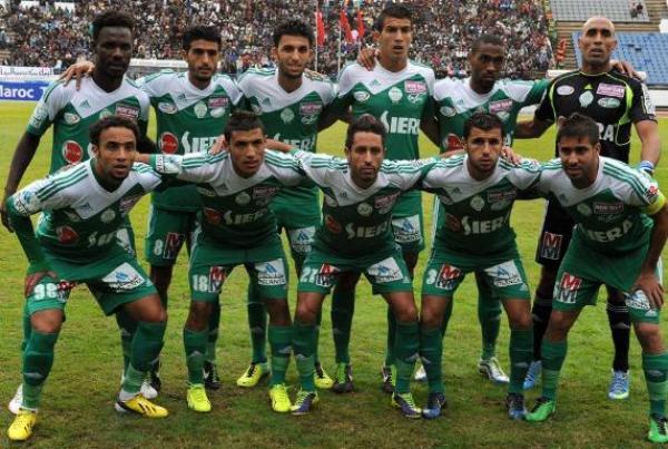 الرجاء البيضاوي يلاقي أوكلاند النيوزيلندي في ذكرى "مونديال البرازيل"