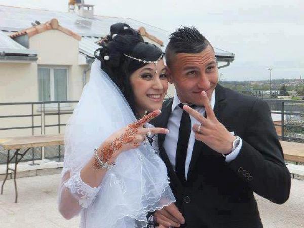 اللاعب المغربي أدريان ريغاتين يدخل القفص الذهبي