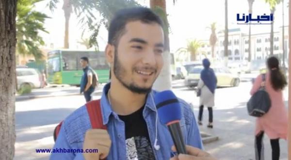 بالفيديو: كاميرا أخبارنا ترصد آراء الشارع المغربي حول العودة الى الساعة العادية