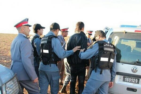 انفراد...هكذا فكك الدرك الملكي شبكة إجرامية نصبت على أزيد من 40 ضحية أغلبهم أعوان سلطة-تفاصيل حصرية-