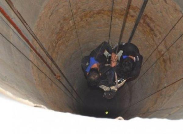 العثور على ثلاثة جثث تعود لأم وابنتيها طافية على مياه بئر بأزيلال