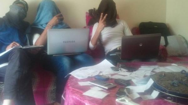 تطورات مثيرة في قضية اعتقال شبكة من 9 طلبة جامعيين تسهل الغش في امتحانات البكالوريا "