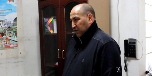 حسن "الحمار" رئيس وفاق اسطيف يتطاول على المغاربة ويقول : "حنا مانبوسوش ليدين وونتوما ليهود"