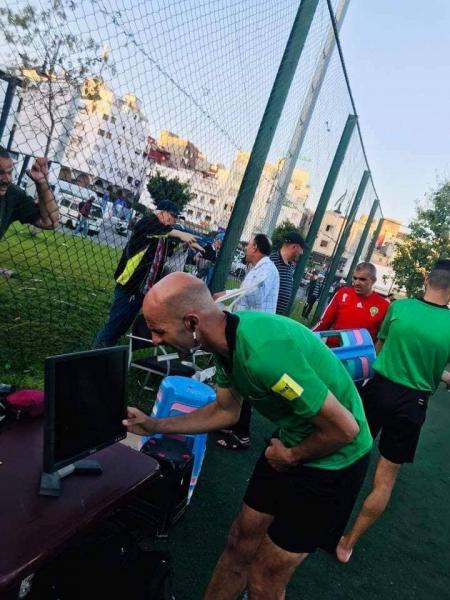"الفار" في دوري رمضاني بطنجة