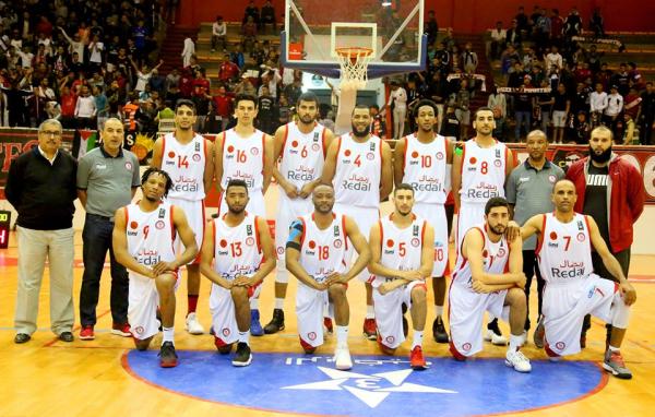 جمعية سلا لكرة السلة يحقق إنجازا كبيرا في بطولة دبي الدولية