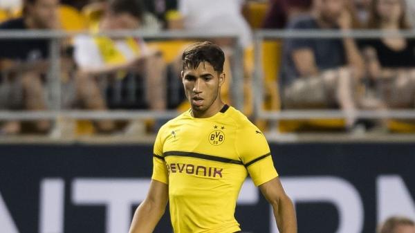 حكيمي يواصل تصدر "البوندسليغا".. وسقوط البايرن في فخ التعادل