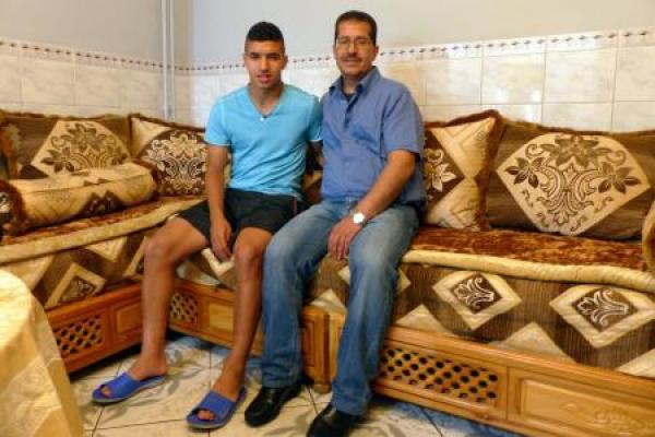 مصادر هولندية : زكريا بقالي لم يحسم بعد إختياره بين منتخبي بلجيكا والمغرب