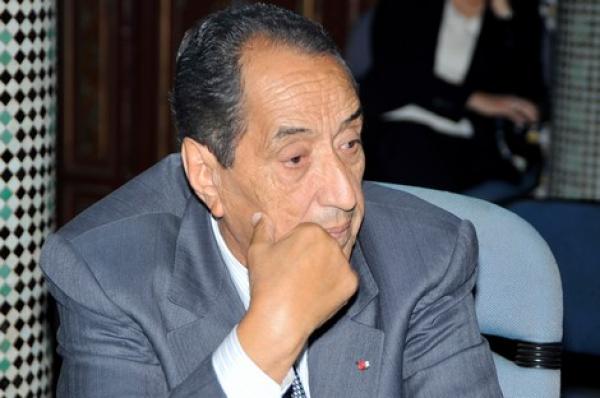 الملك يصدر تعليماته لإقالة حفيظ بنهاشم المندوب العام لإدارة السجون وإعادة الإدماج