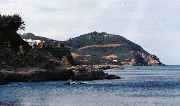 البحث على صياد  فقد بمنطقة ّكابونيغرو"