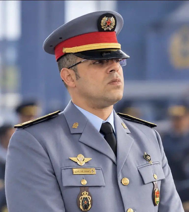 من تطوان إلى مراكش.. كفاءة الدرك الملكي في صلب التأمين الأمني لمعرض الطيران الدولي