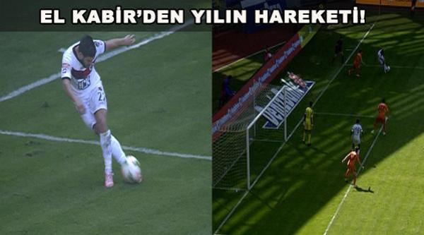 بعد تمريرته الساحرة، الصحف التركية تشيد بالمغربي مصطفى الكبير (الفيديو)