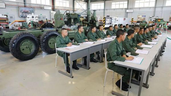 الخدمة العسكرية ستشهد إضافة تخصصات جديدة