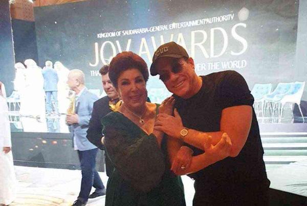 فاندام ينعى رجاء الجداوي بكلمات مؤثرة