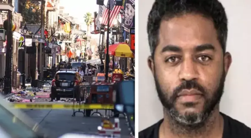 الكشف عن معطيات مثيرة بخصوص منفذ هجوم رأس السنة في أمريكا