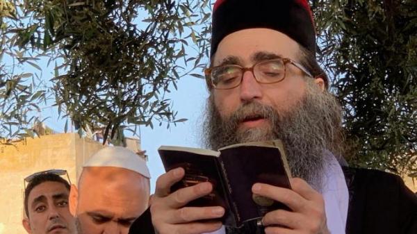 كبير حاخامات اليهود: الملك طلب مني الاستقرار في المغرب