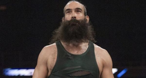 وفاة المصارع الأمريكي جون هوبر عن عمر يناهز 41 عاما