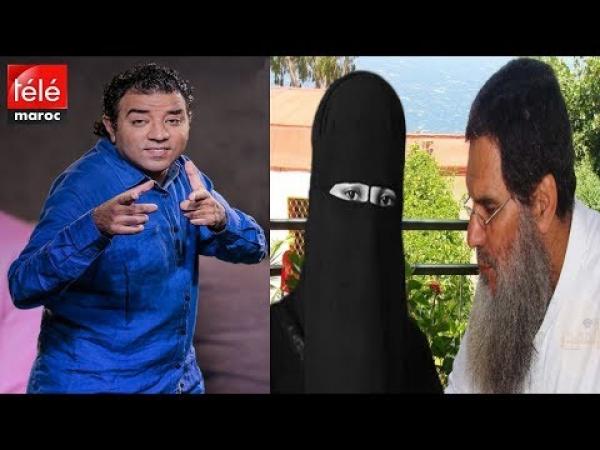 بالفيديو: مراد العشابي يهاجم الشيخ الفيزازي بعد فضيحته مع حنان