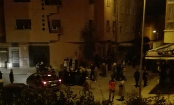 "أخبارنا" تكشف تفاصيل حصرية وصادمة عن جريمة قتل شرطي وطعن ابنه بسكين (صور)