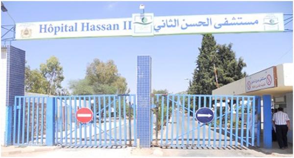 في أول أيام العيد ...قسم الولادة بمستشفى خريبكة بدون أطباء والنسوة الحوامل في خطر