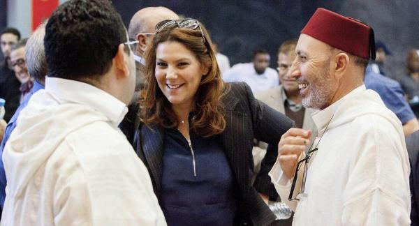 هل ستكون فاطمة الزهراء المنصوري "عمدة" دون معارض؟