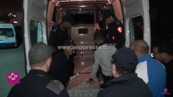 نقل ستة مساجين من سجن عكاشة الى المستشفى بعد إصابتهم في حادثة سير خطيرة