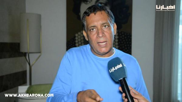 الحداوي يقصف الرجاء و الوداد بعد خروجها المفاجئ من كأس العرش