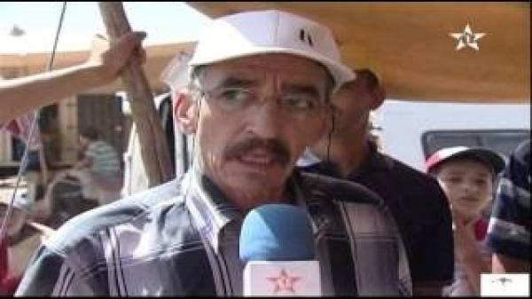 دور السوق الأسبوعي في القرى