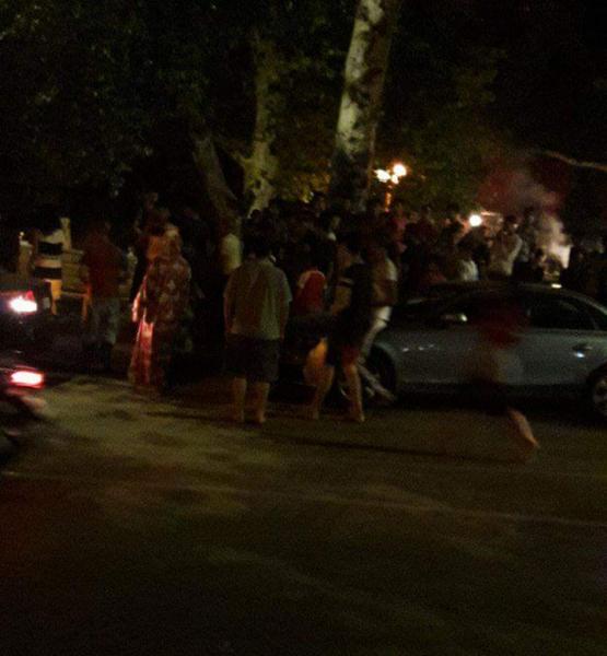 السيبة... مطايفة خايبة بين شبان استعملت فيها الأسلحة البيضاء ومواطنون يفرون من المكان ويستنجدون بالأمن