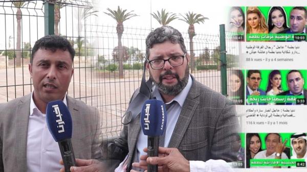 هذا ماقاله دفاع صاحب قناة بلاحدود عن متابعته بغسيل وتبييض الأموال