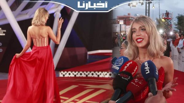 كريمة غيث تستنكر ما وقع في اسطنبول وتتحدث عن إطلالتها المثيرة بمهرجان مراكش