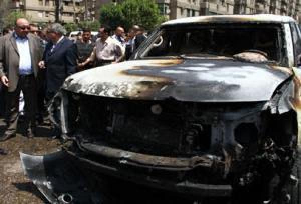 اغتيال مسؤول ملف الاخوان في جهاز الامن المصري