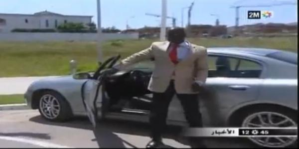 مهاجرين أفارقة إستطاعوا الإندماج بطنجة