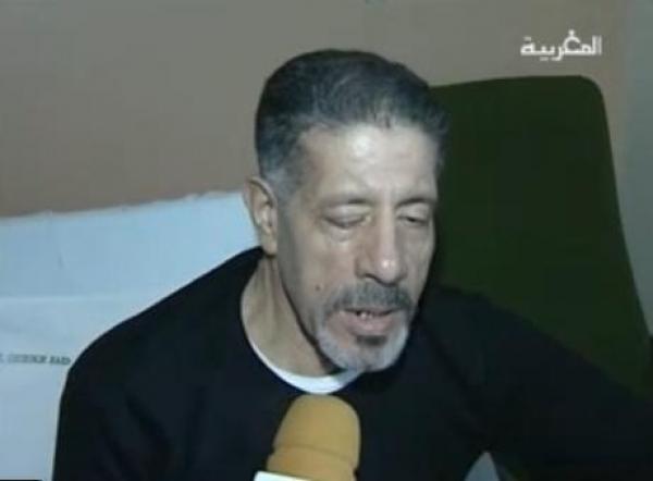 الفنان بنبراهيم يتماثل للشفاء 