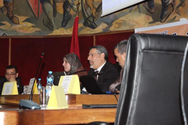 عبد الإله الحلوطي : ليس هناك قانون يحدد ساعات العمل بالنسبة لنساء و رجال التعليم