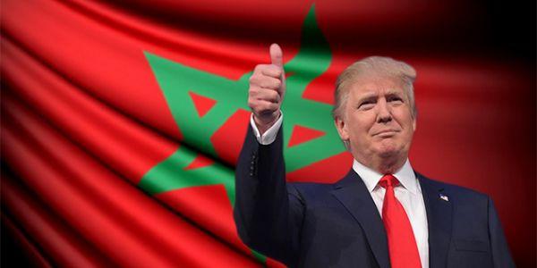 التلفزيون الإسرائيلي يكشف عن تفاصيل الصفقة الثلاثية التي سيعترف من خلالها "ترامب" بمغربية الصحراء