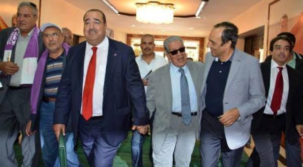 هذه هي خطة اليازغي للانتقام من ادريس لشكر !!!
