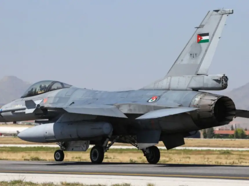 الأردن يعترض صواريخ ومسيّرات بعد التصعيد الإيراني الإسرائيلي