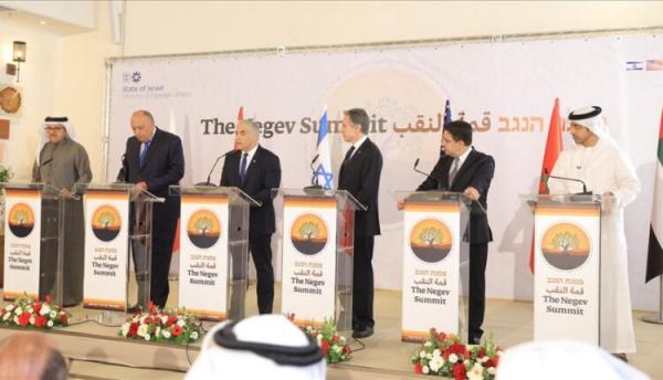 ضربة معلم.. وزراء خارجية الولايات المتحدة وإسرائيل والإمارات ومصر والأردن سيحلون بالصحراء المغربية لحضور قمة "النقب 2"