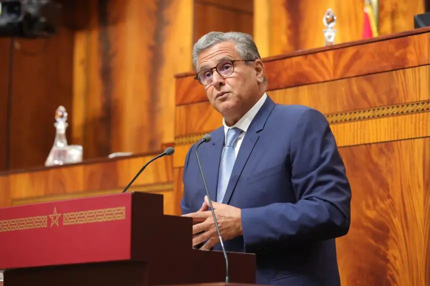 واجهة أساسية للتوجه الحكومي.. أخنوش: إصلاح قطاع الصحة ينطلق من المرجعية الاجتماعية لمكونات الأغلبية