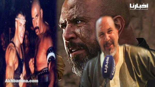 الممثل المغربي "قيسي" يتحدث بجرأة عن حياته ويكشف سر تقمصه دور قاتل "بداعش" وهذا ما قاله عن "التلقيح"