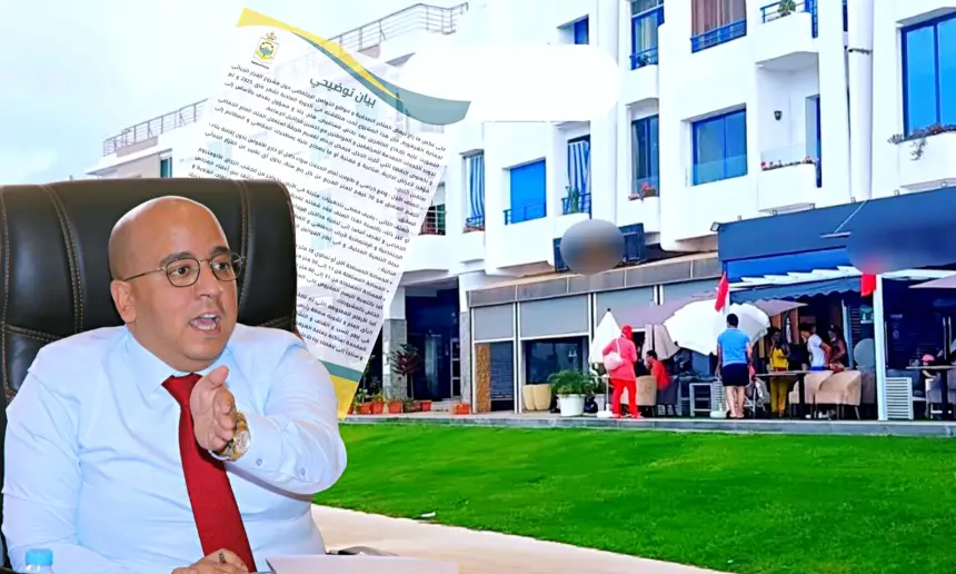 رسوم جبائية جديدة تثير غضب مهنيين بـ"الهرهورة" ومجلس "الخريف" يرد على مغالطات عدة رافقت القرار