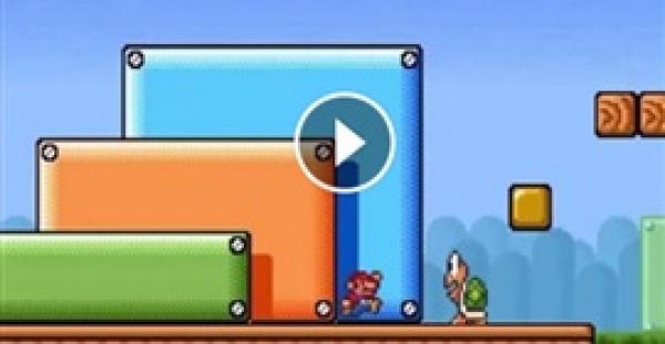 بالفيديو.. شاهد ما يحدث لـ«سوبر ماريو» بعد موته في اللعبة