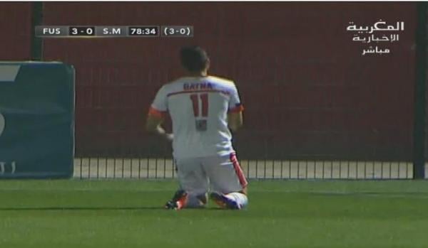 أهدف مباراة الفتح الرباطي - الملعب المالي 4 - 0