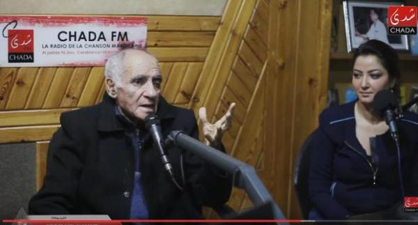 فيديو.. عبد الرؤوف يتحدث عن مرضه بالسرطان