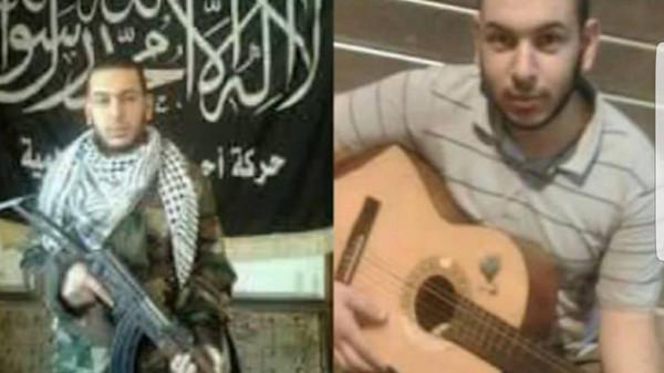 أشرف جويد .. قصة شاب مغربي من المضيق تحول من الموسيقى إلى داعش