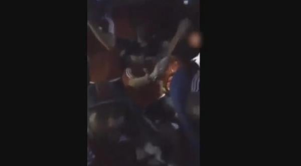 لاعبي المنتخب المغربي ناشطين ف الكار بعد الانتصار