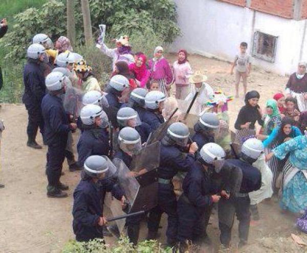 طنجة: وفاة شخص تم توقيفه على خلفية امتناعه عن تنفيذ حكم قضائي في بني مكادة