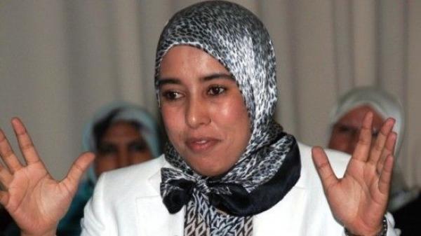 ماء العينين تخرج عن صمتها وتفضح قانون تكميم الأفواه 22:20