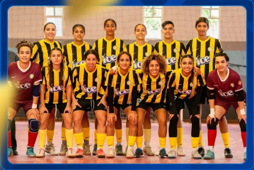 فوتسال .. سبورتينغ الدار البيضاء يحقق إنجازا تاريخيا ببلوغ أول بطولة وطنية نسوية