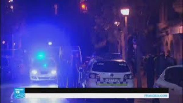 عملية دهس جديدة في كامبريلس جنوب برشلونة والشرطة تقتل 5 "إرهابيين"